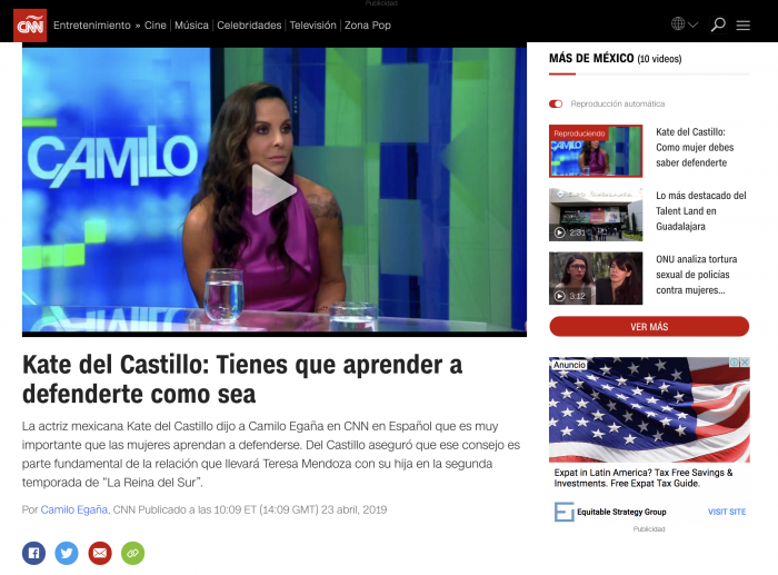 Por que crear contenido entretenido. Caso CNN.