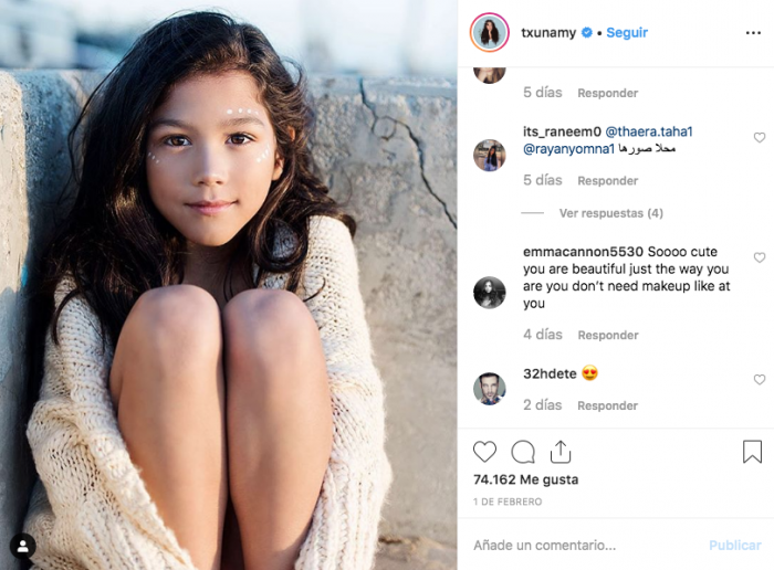 cuántos seguidores tienen los kidfluencers