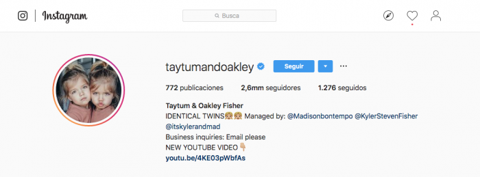 los padres manejan a los kidfluencers