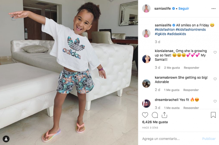 qué son los kidfluencers