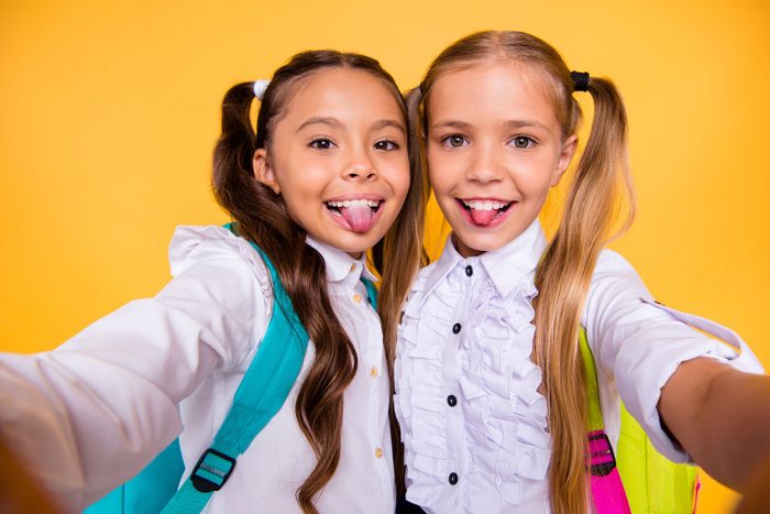 Qué son los Kidfluencers