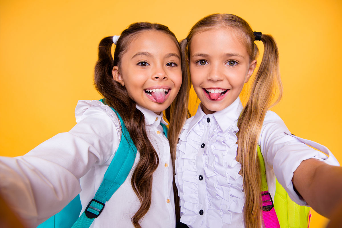 Qué son los Kidfluencers