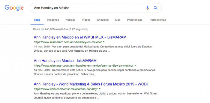 Las relaciones públicas y el marketing de contenidos