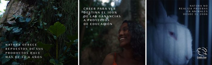 Natura - Marcas que inspiran