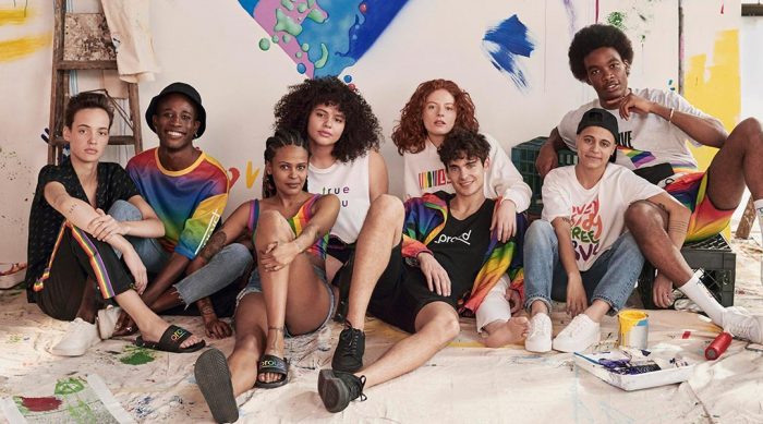 Pride collection de H&M 2019 - Marcas inclusivas