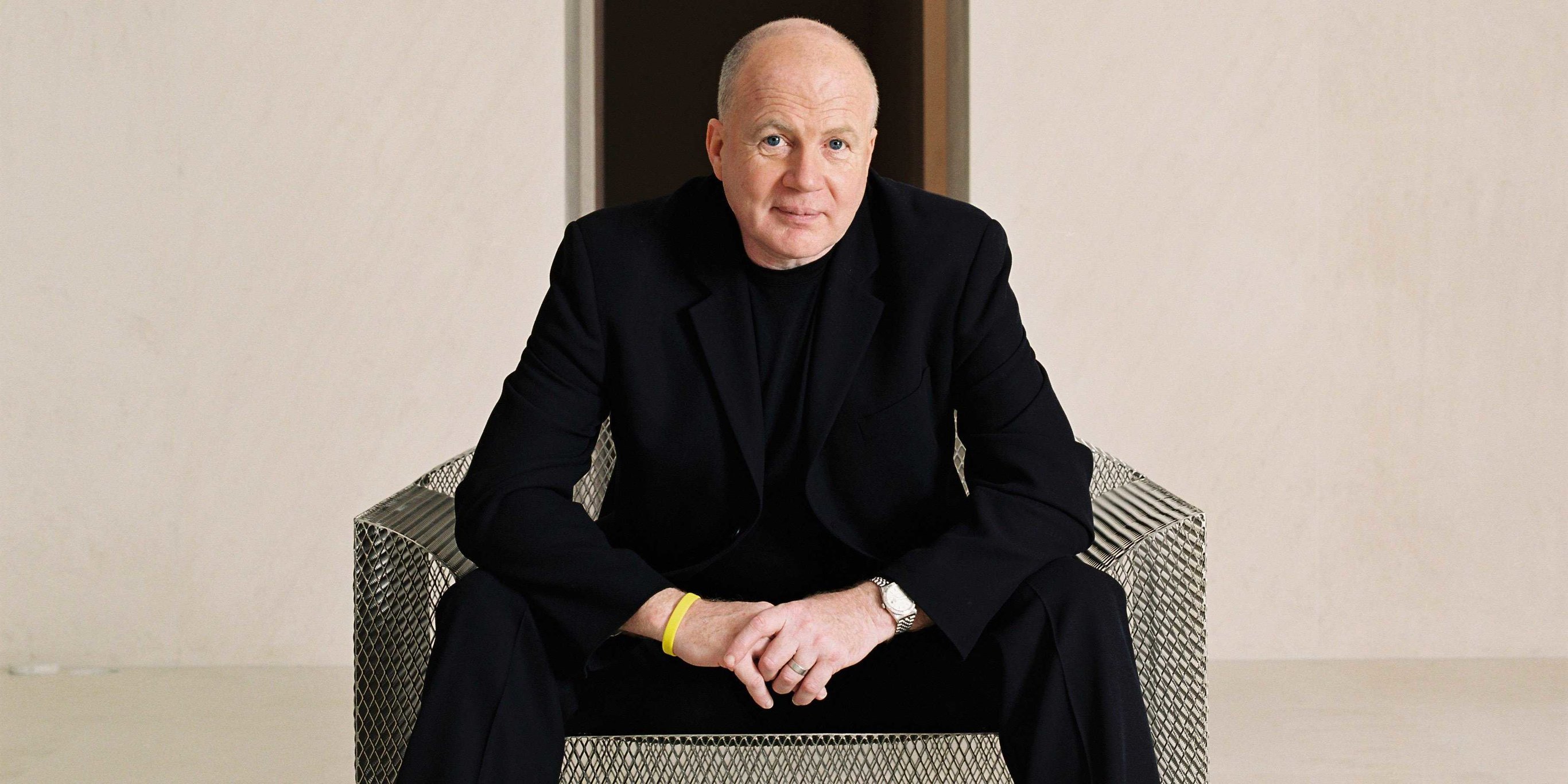 Kevin Roberts en México en el #WLFMEX