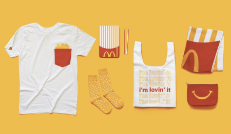 Branding de McDonald's