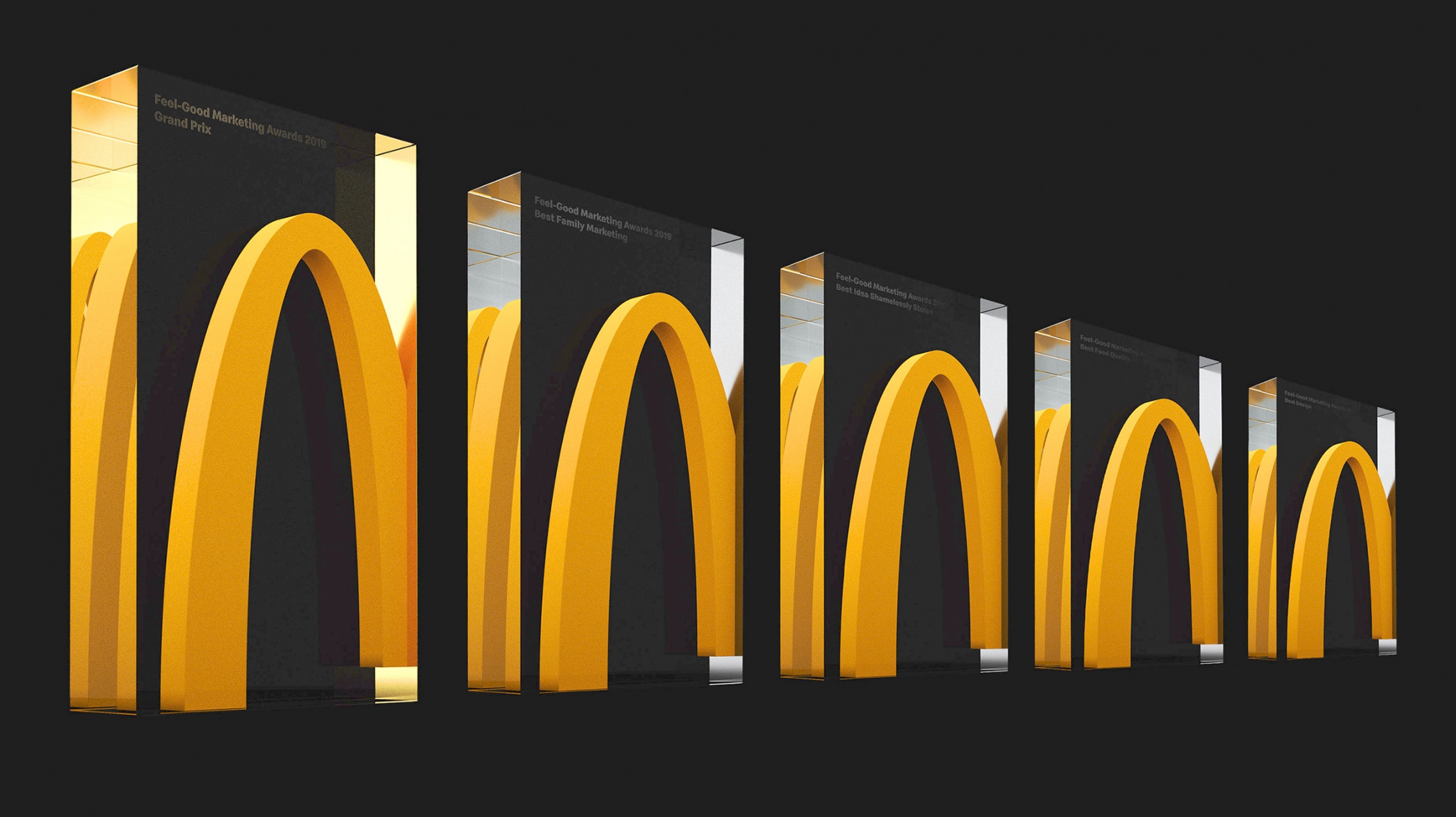 Branding de McDonald's