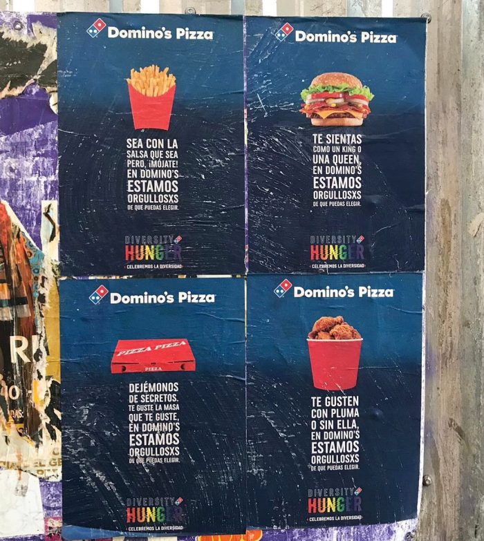 Ejemplo de marketing de reputacion