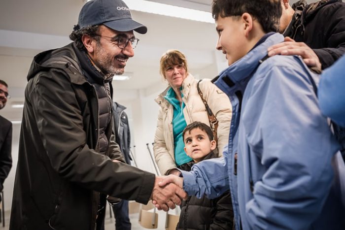 Ulukaya Chobani da 3 consejos para marcas que inspiran