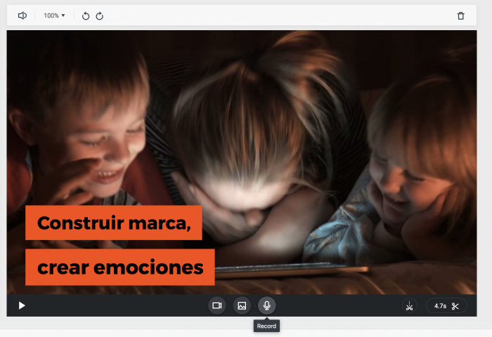 herramienta gratis para video