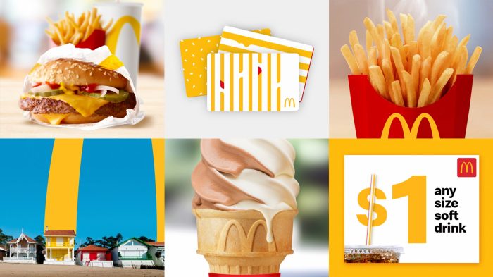 nuevo branding de mcdonalds