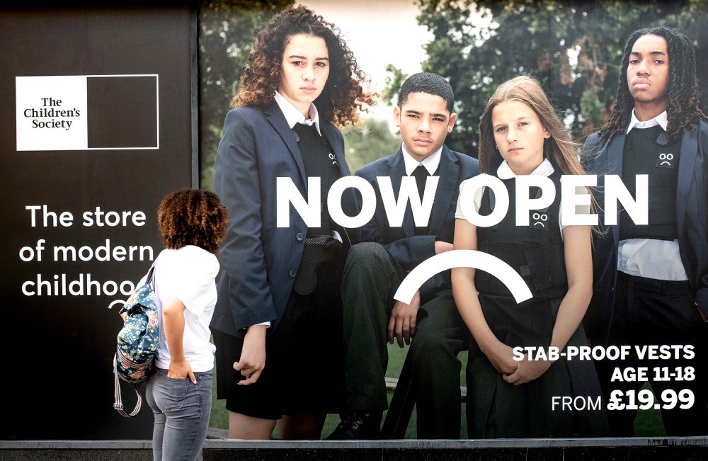 Ejemplo de comunicación en OSC - The Modern Childhood