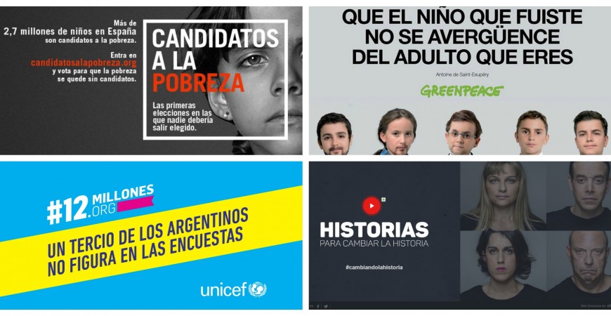 Campañas de OSC
