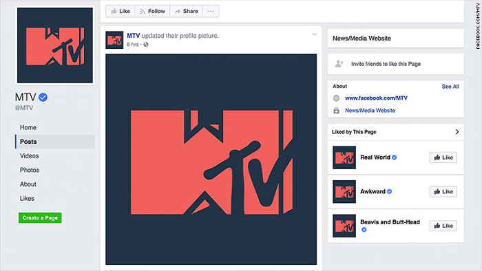 MTV en el Día de la Mujer. Comunicación disruptiva... 