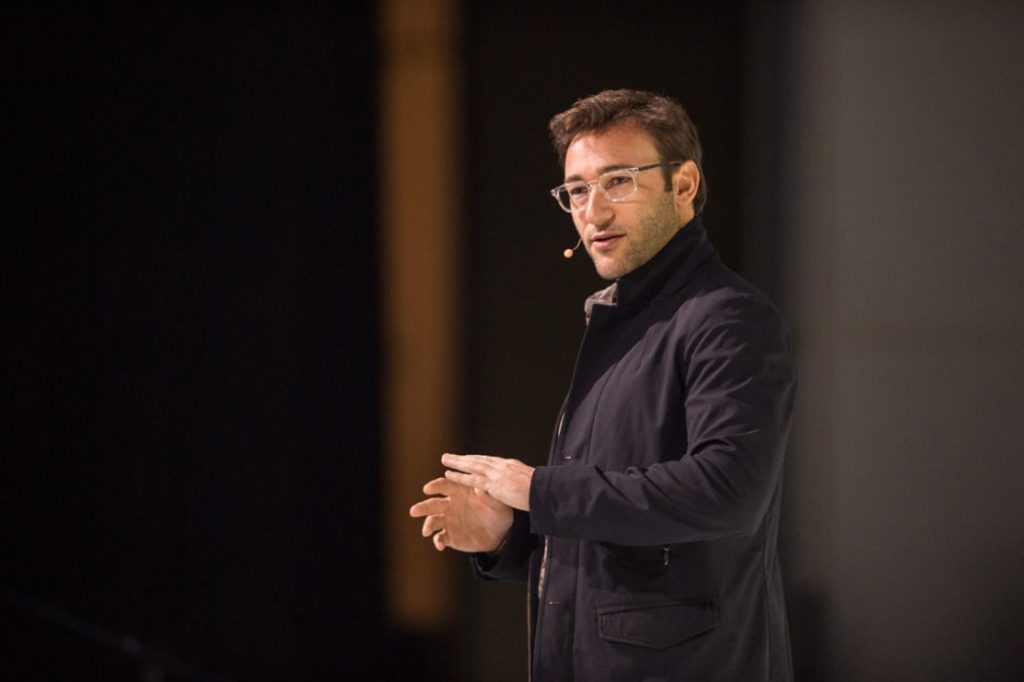 Simon Sinek en México