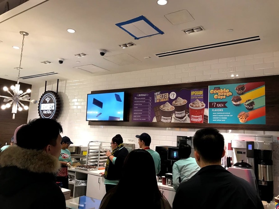 Tiendas en NY, ejemplos de experiencia de cliente