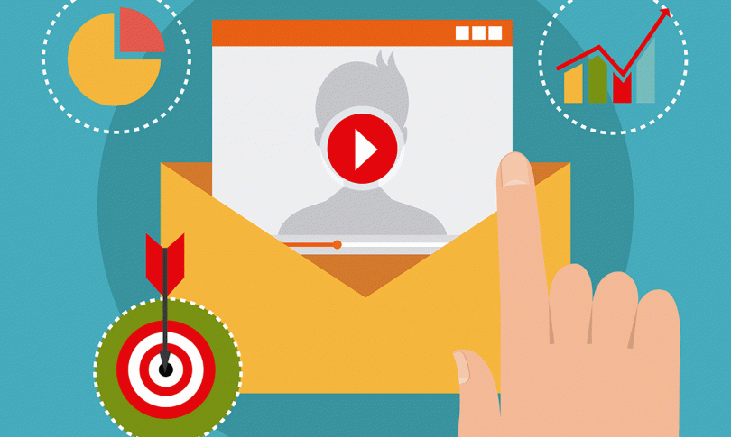 Cómo hacer video email marketing