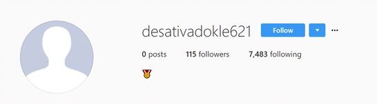 Cómo detectar influencers falsos
