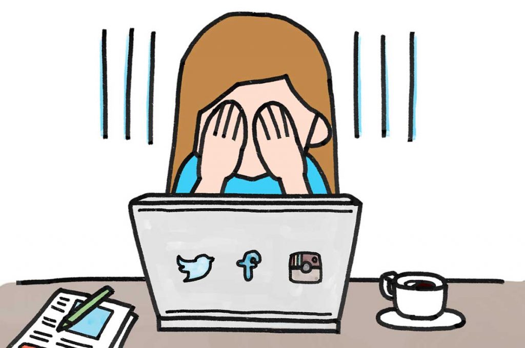 Marketing de reputación online