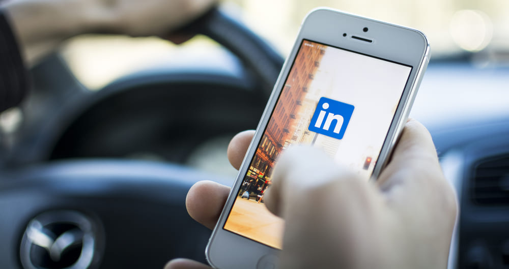 LinkedIn para marketing de contenidos