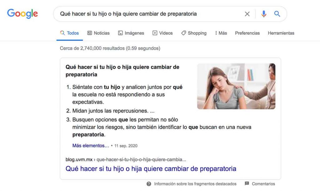 Marketing de contenidos para mejorar la percepción de marca en internet