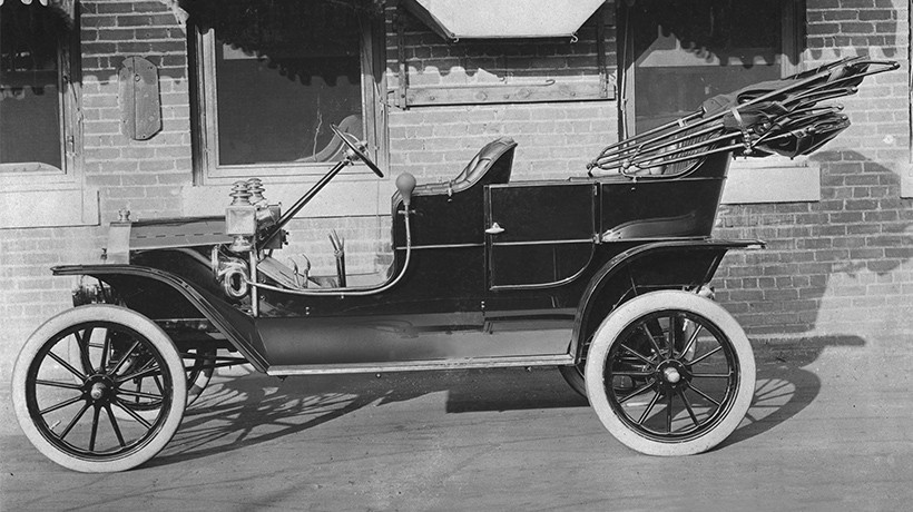 Ford Modelo T