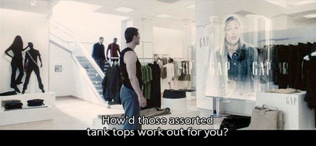 Omnicanalidad axioma futurista