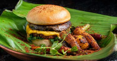 hamburguesas veganas