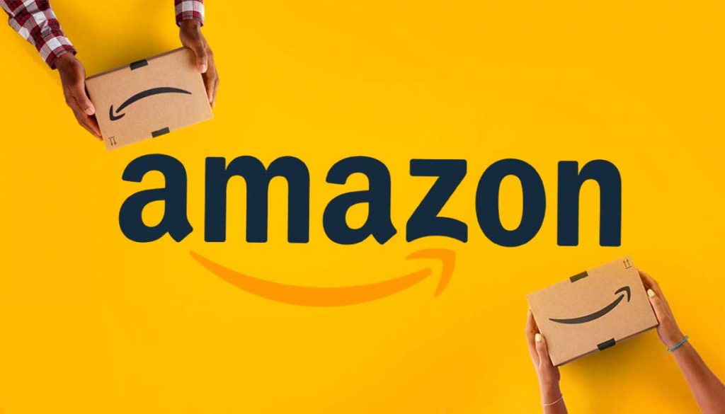 Amazon tiene un sitio web rápido