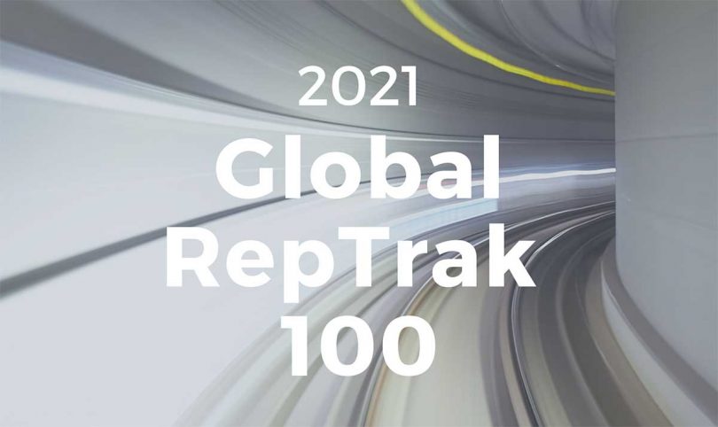 100 empresas con mejor reptación 2021