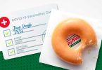 Comentarios en redes sociales de Krispy Kreme