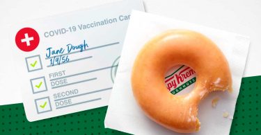 Comentarios en redes sociales de Krispy Kreme