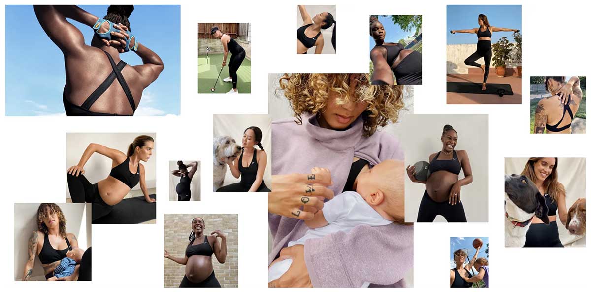 Las atletas más duras... ¡Nike lo vuelve a hacer!