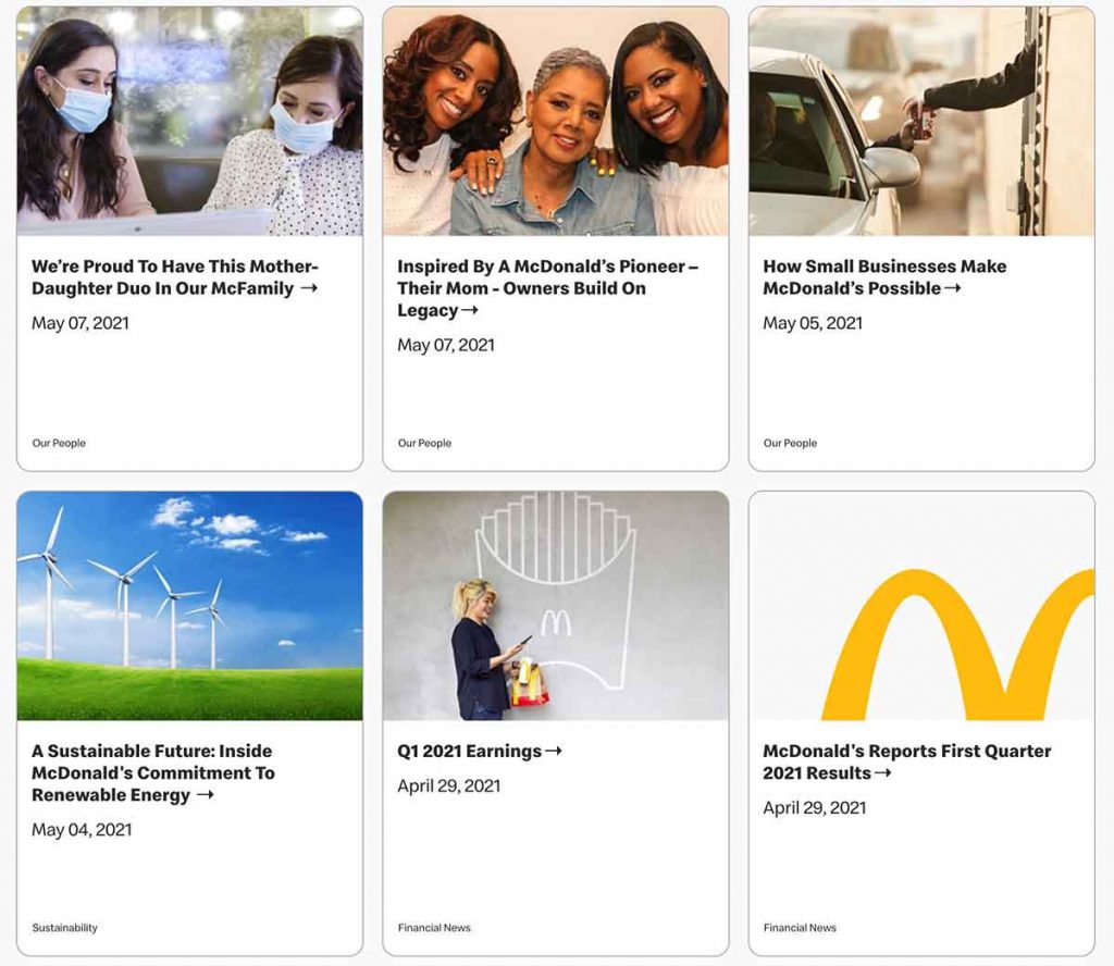 ¿Por qué crear contenido?