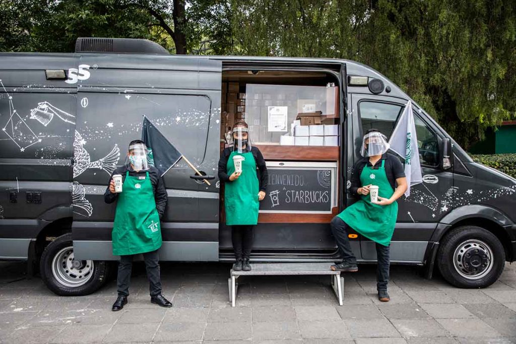 Starbucks Historias. Cómo crear reputación. Uno de los ejemplos de responsabilidad social