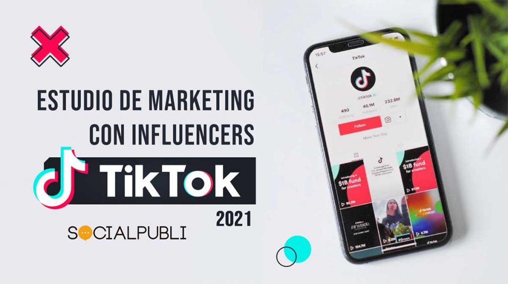 Marketing con Influencers en TikTok
