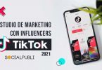 Marketing con Influencers en TikTok