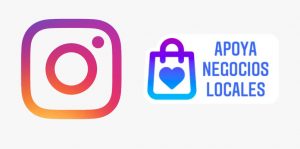 Apoya a negocios locales