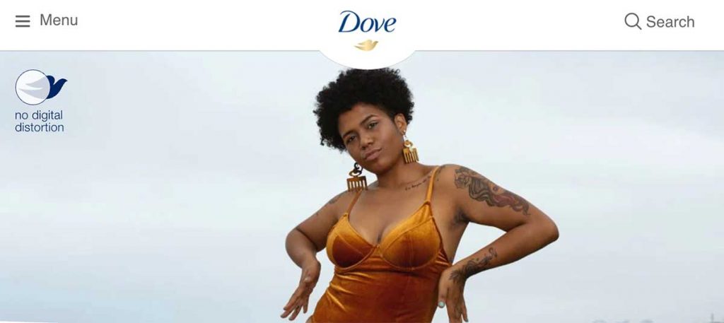 Imagenes Body Positive para ser una marca relevante