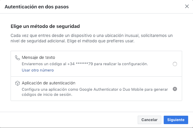 consejos de seguridad en redes sociales.