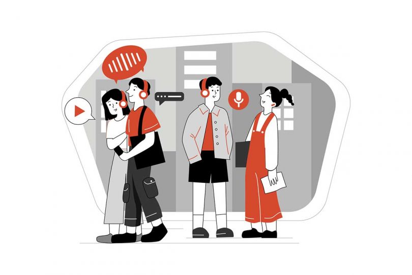 Ventajas del podcast