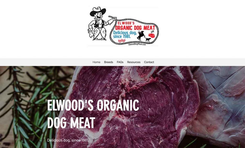 Comer carne de perro. Fake news con causa.
