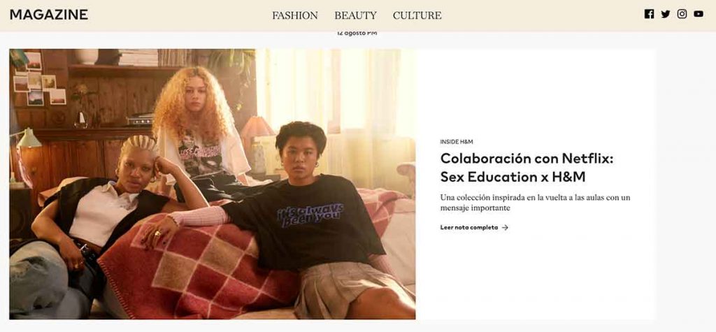 Objetivos del marketing de contenidos