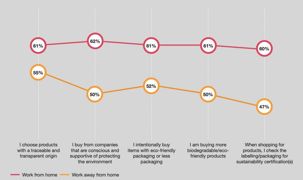 consumidor ecológico