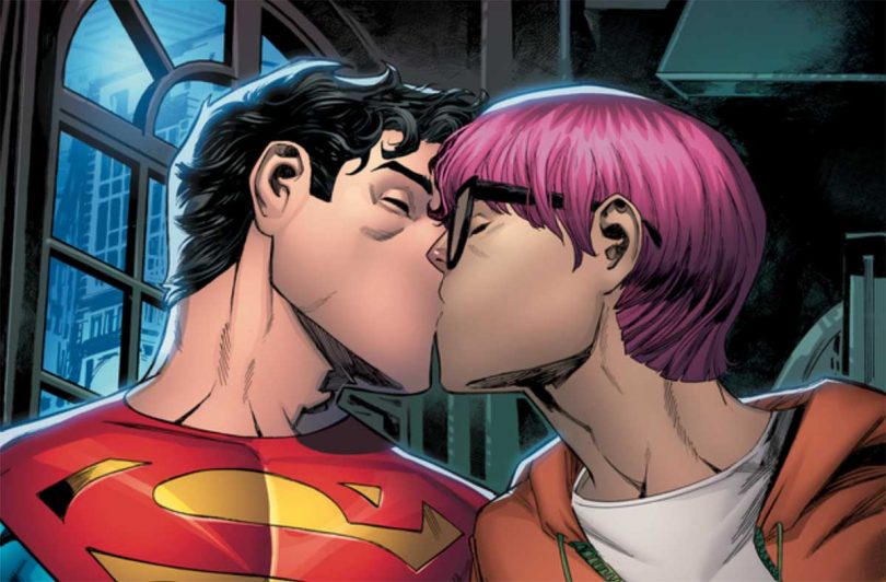 ¿Qué tiene que ver el nuevo Superman bisexual y tu marca?