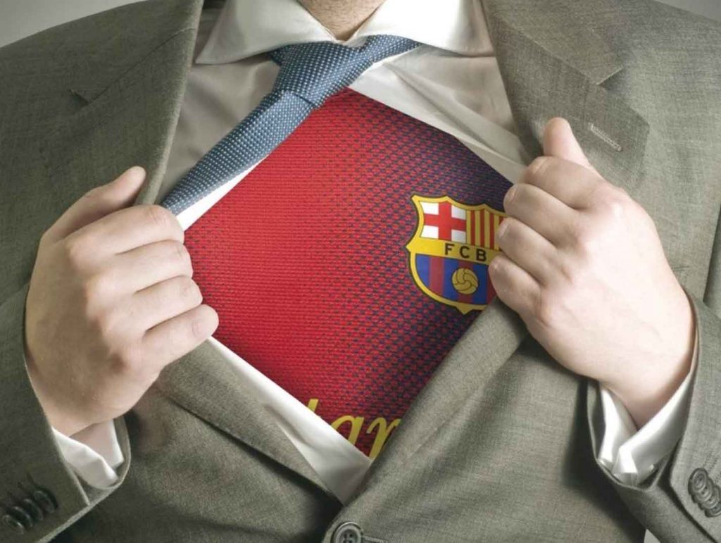 la pelota no entra por azar