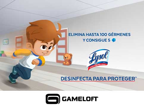 Lysol, un ejemplo de marketing actual