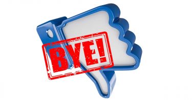 renunciar a redes sociales