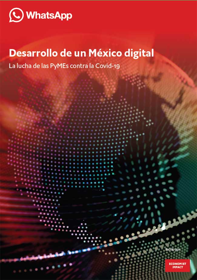 Desarrollo de papers como contenido en 2022. WhatsApp.